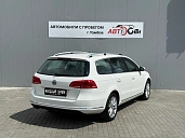 Volkswagen Passat, 2011г., передний привод, робот