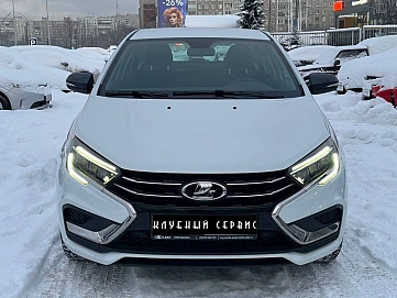 Lada (ВАЗ) Vesta, 2024г, передний привод, механика