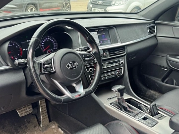 Kia Optima, 2019г, передний привод, автомат