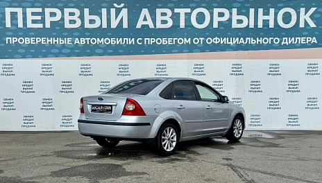 Ford Focus, 2006г, передний привод, механика