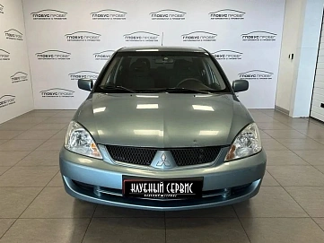Mitsubishi Lancer, 2005г, передний привод, механика