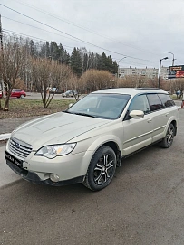 Subaru Outback, 2006г, полный привод, автомат
