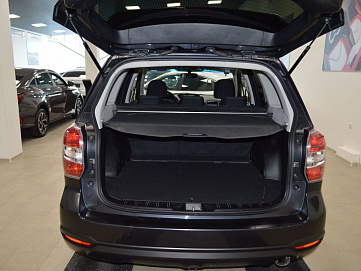 Subaru Forester, 2014г, полный привод, вариатор