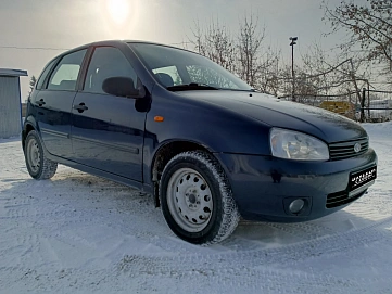Lada (ВАЗ) Kalina, 2008г, передний привод, механика