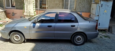 ЗАЗ Chance, 2010г, передний привод, механика