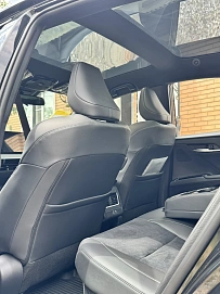 Toyota Camry, 2025г, передний привод, вариатор