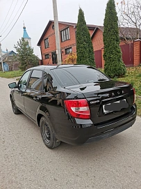 Lada (ВАЗ) Granta, 2022г, передний привод, механика