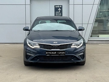 Kia Optima, 2019г, передний привод, автомат
