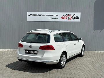 Volkswagen Passat, 2011г, передний привод, робот
