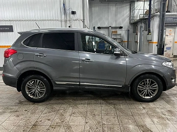 Chery Tiggo 5, 2015г, передний привод, вариатор