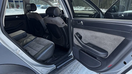 Audi A6 allroad, 2003г, полный привод, автомат