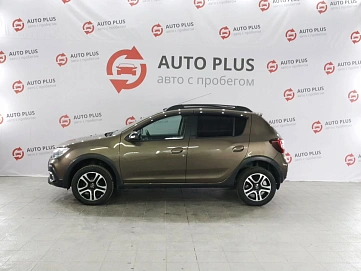 Renault , 2021г., передний привод, вариатор