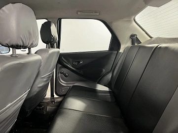 Fiat Albea, 2008г, передний привод, механика