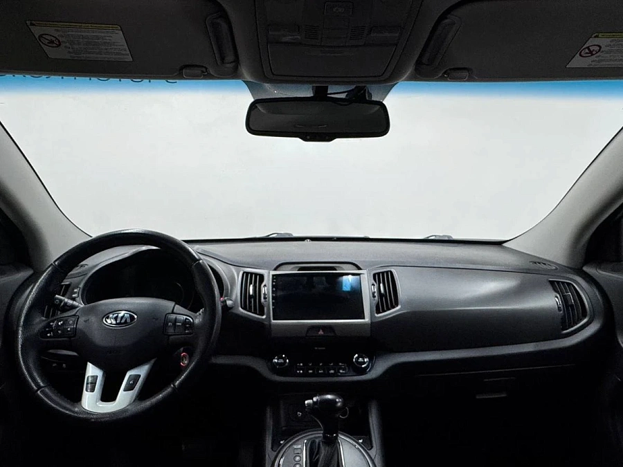 Kia Sportage, 2013г., передний привод, автомат