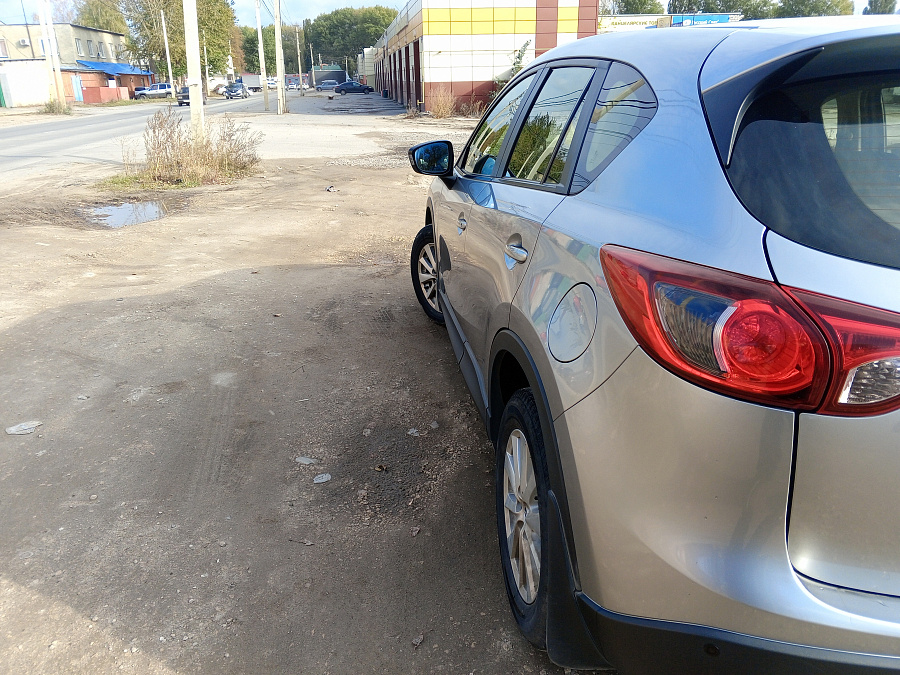 Mazda CX-5, 2012г., полный привод, автомат