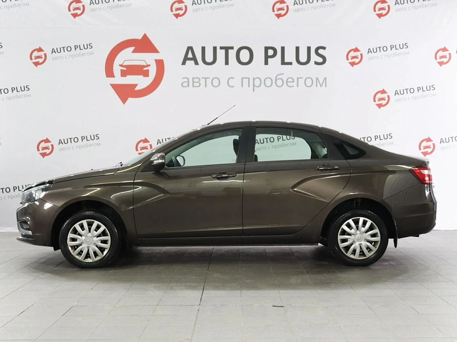 Lada (ВАЗ) Vesta, 2020г., передний привод, механика