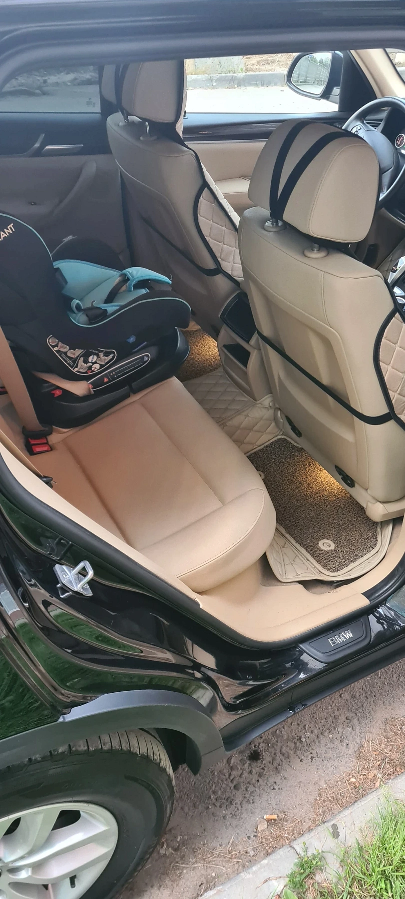 BMW X3, 2014г., полный привод, автомат