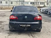 Skoda Superb, 2011г., передний привод, робот