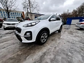Kia Sportage, 2019г., передний привод, автомат