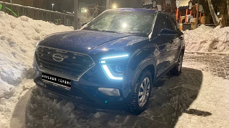 Solaris HC, 2025г, передний привод, механика