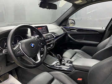 BMW X3, 2019г, полный привод, автомат