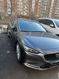 Mazda 6, 2020г, передний привод, автомат