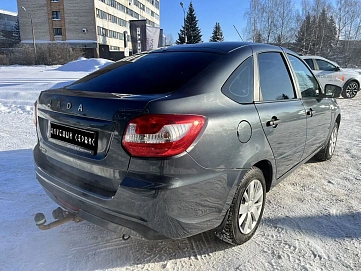 Lada (ВАЗ) Granta, 2020г, передний привод, механика
