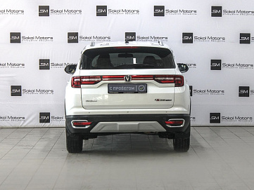 Changan , 2020г., передний привод, автомат