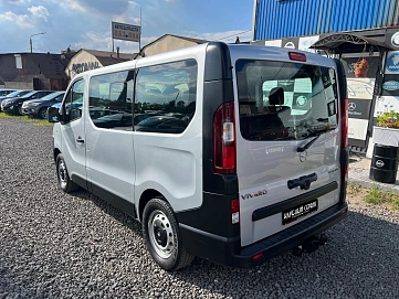 Opel Vivaro, 2018г, передний привод, механика