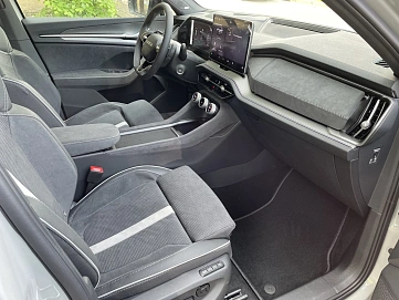 Skoda Kodiaq, 2025г, полный привод, робот
