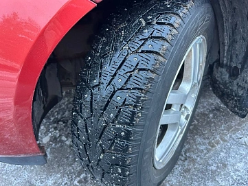 Ford Fiesta, 2008г, передний привод, автомат