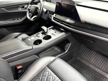 Changan UNI-K, 2023г, полный привод, автомат