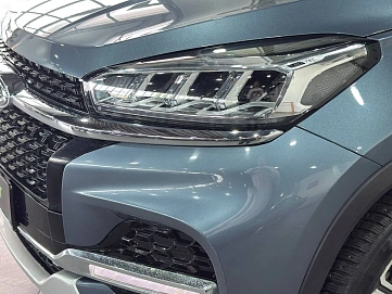 Chery Tiggo 8, 2021г, передний привод, автомат