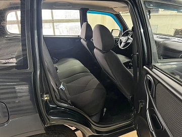 Chevrolet Niva, 2009г, полный привод, механика