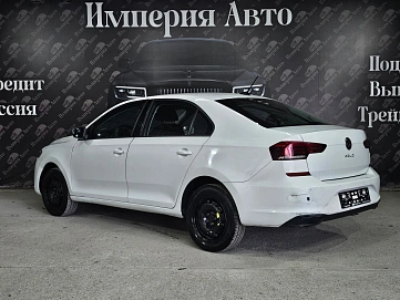 Volkswagen Polo, 2021г, передний привод, автомат