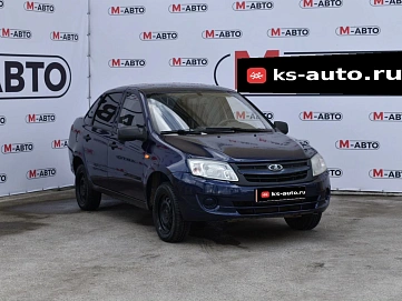 Lada (ВАЗ) Granta, 2012г., передний привод, механика