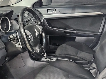 Mitsubishi Lancer, 2007г, полный привод, вариатор