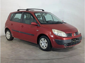 Renault Scenic, 2005г, передний привод, автомат