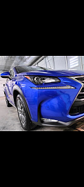 Lexus NX, 2015г, полный привод, автомат