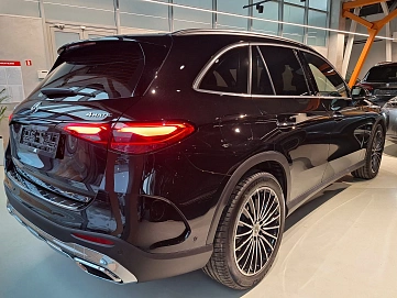 Mercedes-Benz GLC, 2025г, полный привод, автомат