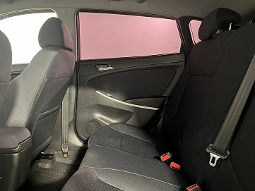 Hyundai Solaris, 2013г, передний привод, механика