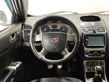 Geely Emgrand EC7, 2013г, передний привод, механика