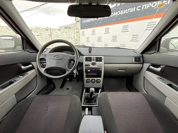 Lada (ВАЗ) Priora, 2010г, передний привод, механика