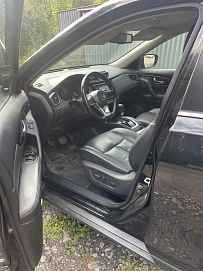 Nissan X-Trail, 2021г, полный привод, вариатор