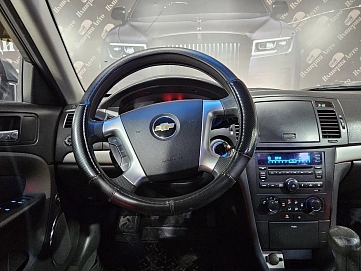 Chevrolet Epica, 2011г, передний привод, механика