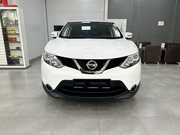 Nissan Qashqai, 2018г, передний привод, механика