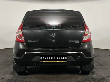 Renault Sandero, 2013г, передний привод, механика