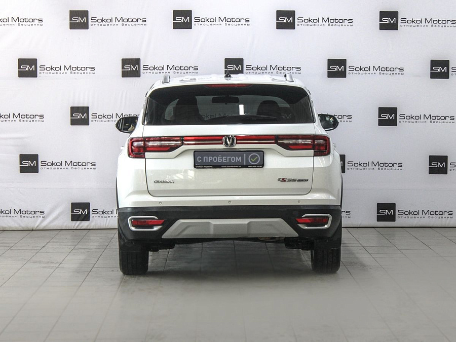 Changan , 2020г., передний привод, автомат