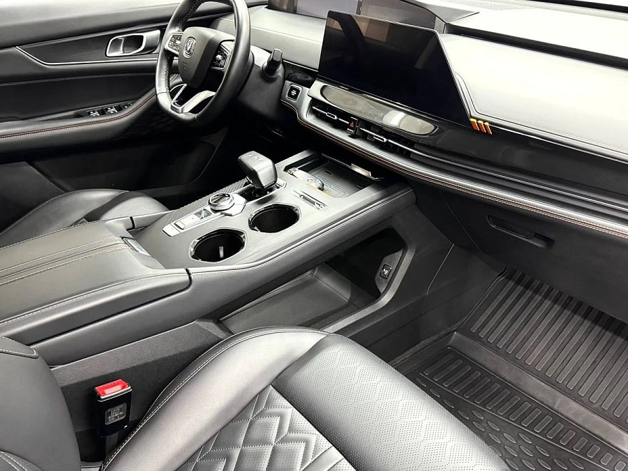 Changan UNI-K, 2023г., полный привод, автомат