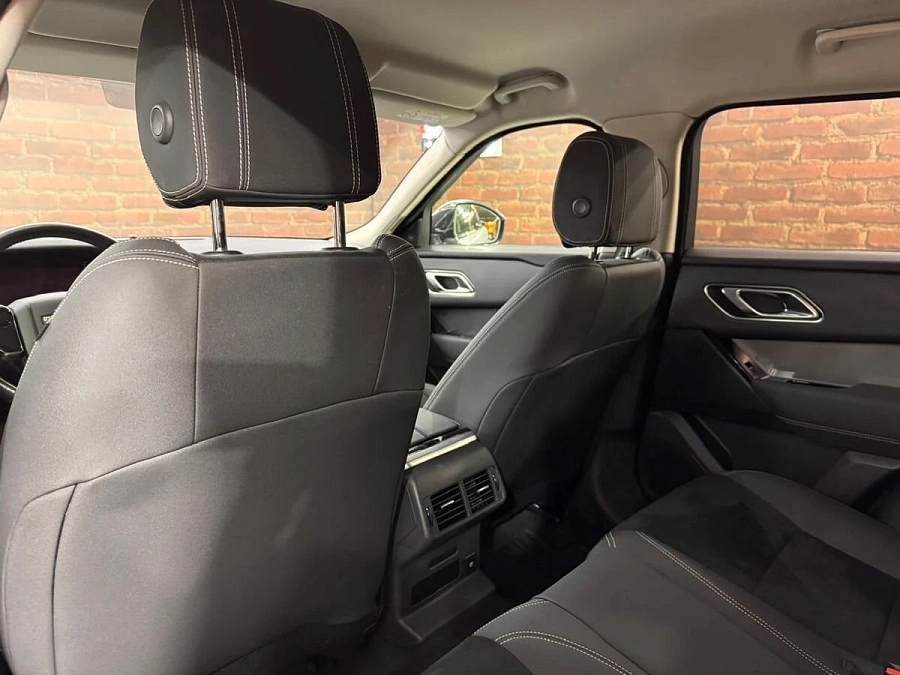 Land Rover Range Rover Velar, 2019г., полный привод, автомат